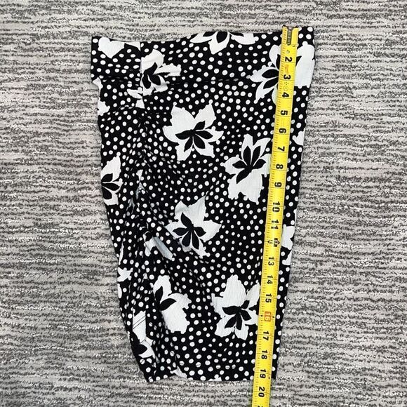 NWT PORRIDGE RUCHED KNIT MINI SKIRT Small - Picture 8 of 12